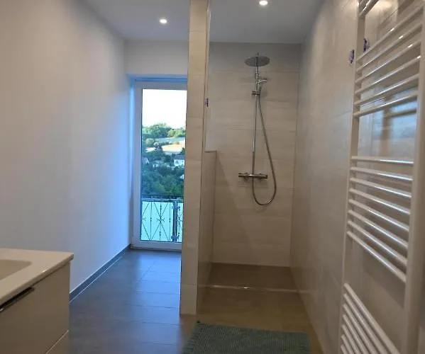 Апартаменты Paula's Auszeit Weiersbach